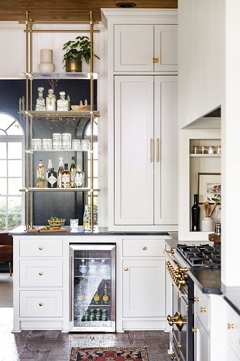 7 Mini-Bar And Wine Storage Idea That Look Simple But High-Tier Class