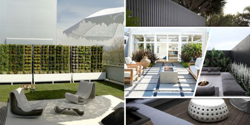 40 modern patio ideas for a stylish outdoor space2