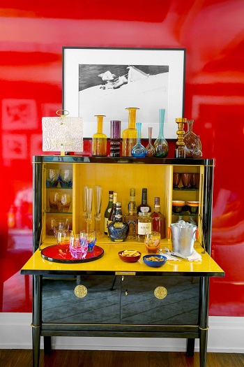 7 Mini-Bar And Wine Storage Idea That Look Simple But High-Tier Class