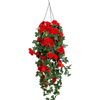 Long Last Flower Decoration With Artificial Flowers That Looks Real And Pretty