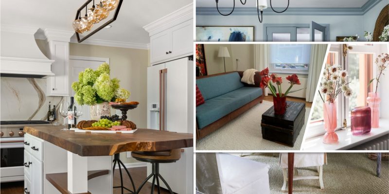 6 floral decoration ideas that will enhance the joy of spring in your house fi