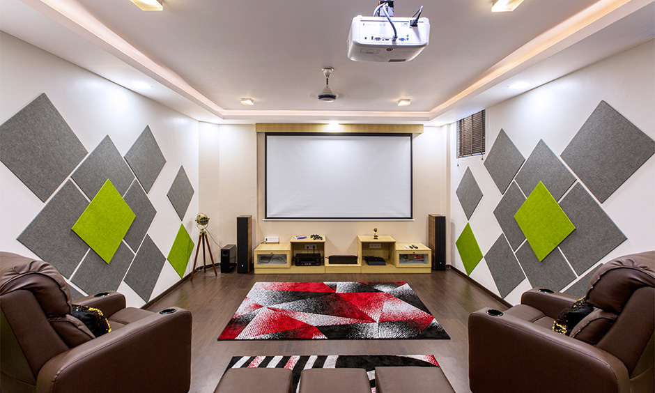 A binge watching spot Friendship Day Decoration Ideas To Serve Best Hangout Party At Home