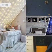 Celestial-inspired interior decor ideas to foster a feeling of wonder fi