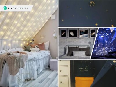 Celestial-inspired interior decor ideas to foster a feeling of wonder fi