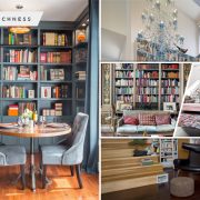 Dazzling home library decoration ideas to inspire you for the next renovation fi