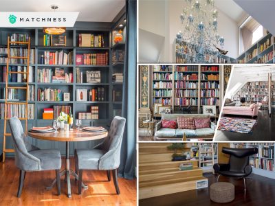 Dazzling home library decoration ideas to inspire you for the next renovation fi