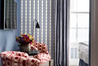 Decorating stripes with a twist for any room