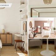 Double function design ideas for home office and guest room fi
