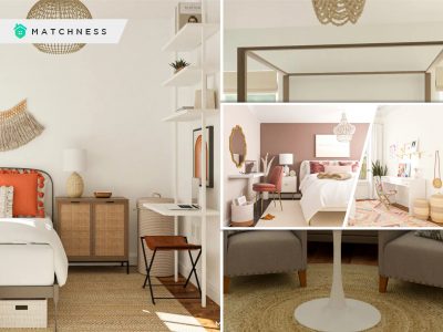 Double function design ideas for home office and guest room fi