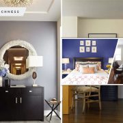 Easy tricks to apply colors for your small room fi