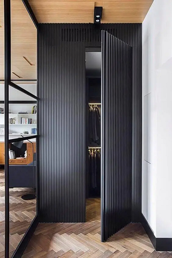 Elegant hidden door Genius Hidden Door Ideas To Make Your Home Feel Funnier