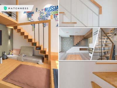 Extra ordinary staircase wall decorating ideas as focal point fi
