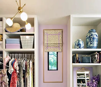 Gorgeous gold Outstanding Closet Lighting Ideas That More Than Just Functional