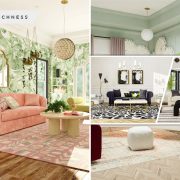 How to present modern glam living room for extravagant style fi