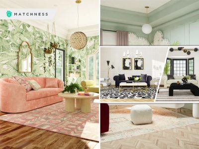 How to present modern glam living room for extravagant style fi