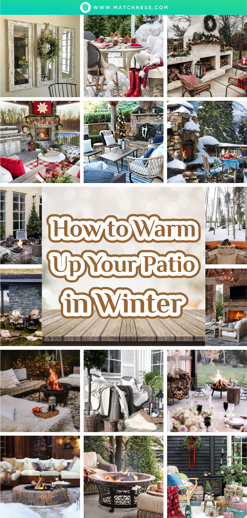 How to warm up your patio in winter1