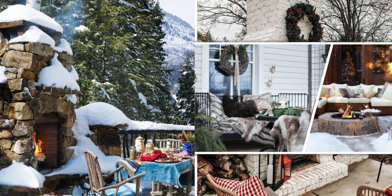 How to warm up your patio in winter2