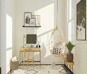 Industrial boho Bohemian Interior Design For A Lovely Calming Look
