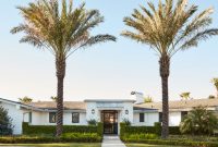 Inspiring clean and crisp house exterior