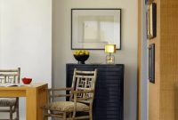Ivory cream in small space