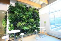 Living walls indoor
