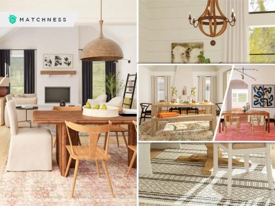 Mismatched dining chairs trend ideas to add character and charm fi