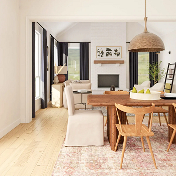 Mismatched materials Mismatched Dining Chairs Trend Ideas To Add Character And Charm