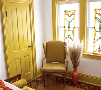 Monochromatic yellow Uplifting Yellow Bedroom Collection Ideas For Sunny Mornings And Sweet Dreams