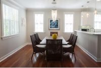 Natural light color in small space