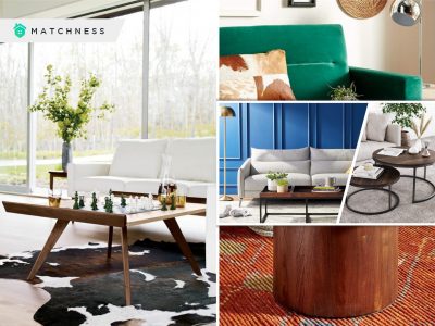 Outstanding coffee table ideas to anchor your living space fi