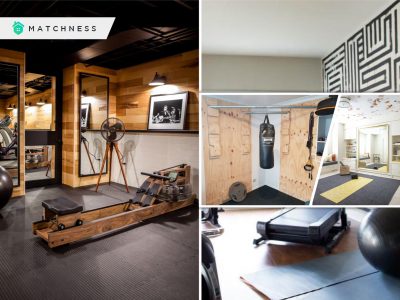 Power booster home gym ideas to keep your spirit up in exercising fi