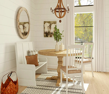 Same color different style Mismatched Dining Chairs Trend Ideas To Add Character And Charm