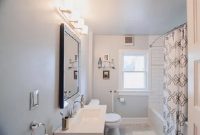 Sea salt color in small room