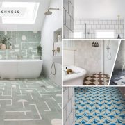 Shower room tile ideas to keep your bathroom stylish and chic fi