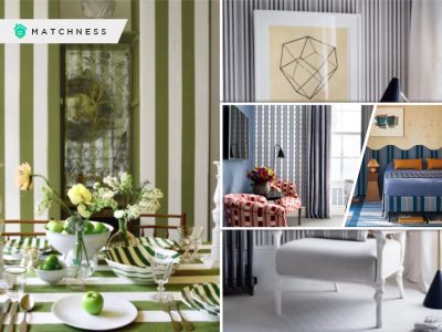 Smart ways decorating with stripes to enhance your rooms fi
