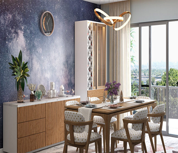 Space theme for hosting a theme party Space Theme Decoration Ideas To Get You Feel World Experience At Home