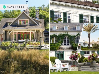 Striking house exterior ideas that’ll have you wanting to move in fi