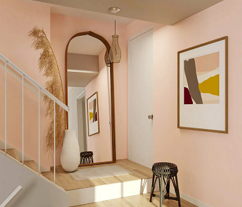 Transitional boho Bohemian Interior Design For A Lovely Calming Look