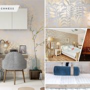 Ultimate choice of gold wallpaper ideas for any room in your home fi