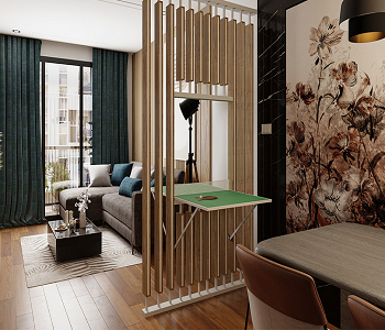 Unexpected indoor ping-pong Game-Inspired Room Ideas With Forms Of Entertainment