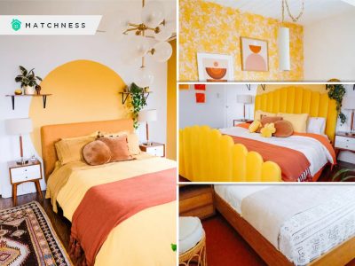 Uplifting yellow bedroom collection ideas for sunny mornings and sweet dreams fi