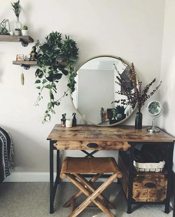 Vintage study room Expert Study Room Ideas To Keep Your Home Looking Smart And Stylish