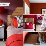 Warm red bedroom ideas that definitely worth your consideration fi