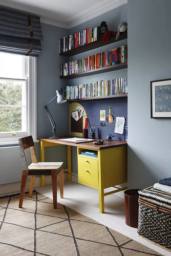 Yellow accent furniture Uplifting Yellow Bedroom Collection Ideas For Sunny Mornings And Sweet Dreams
