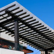 Patterns found in buildings and the environment in los angeles, california
