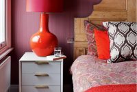 Regal and romantic bedroom
