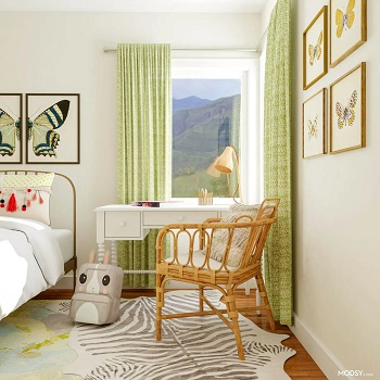Smart Ways To Design Kids Desk To Let Their Creativity Energy Flow