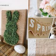 30 best burlap decorations for spring fi