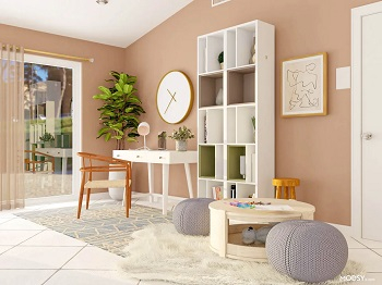Smart Ways To Design Kids Desk To Let Their Creativity Energy Flow