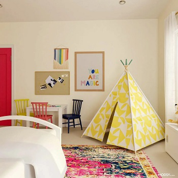 Smart Ways To Design Kids Desk To Let Their Creativity Energy Flow
